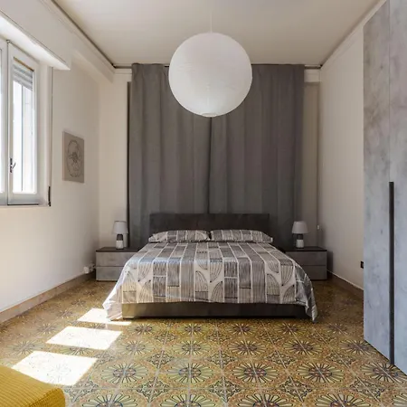 A Casa Di Silvia By Wonderful Italy Catánia